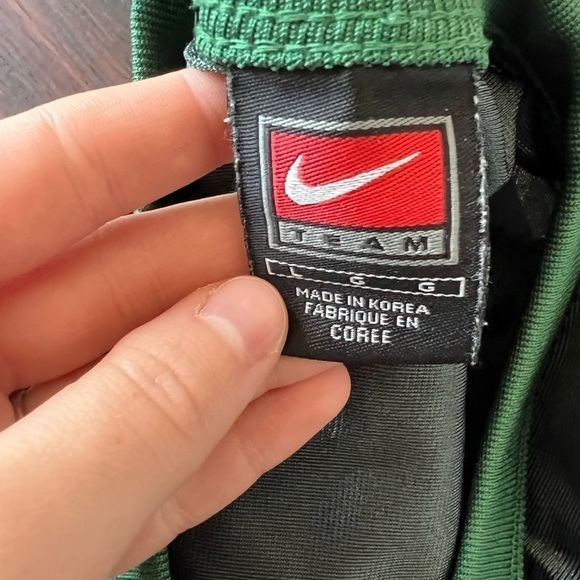 𝅺nike Men’s NY Jets Jersey Size Large - Picture 6 of 6